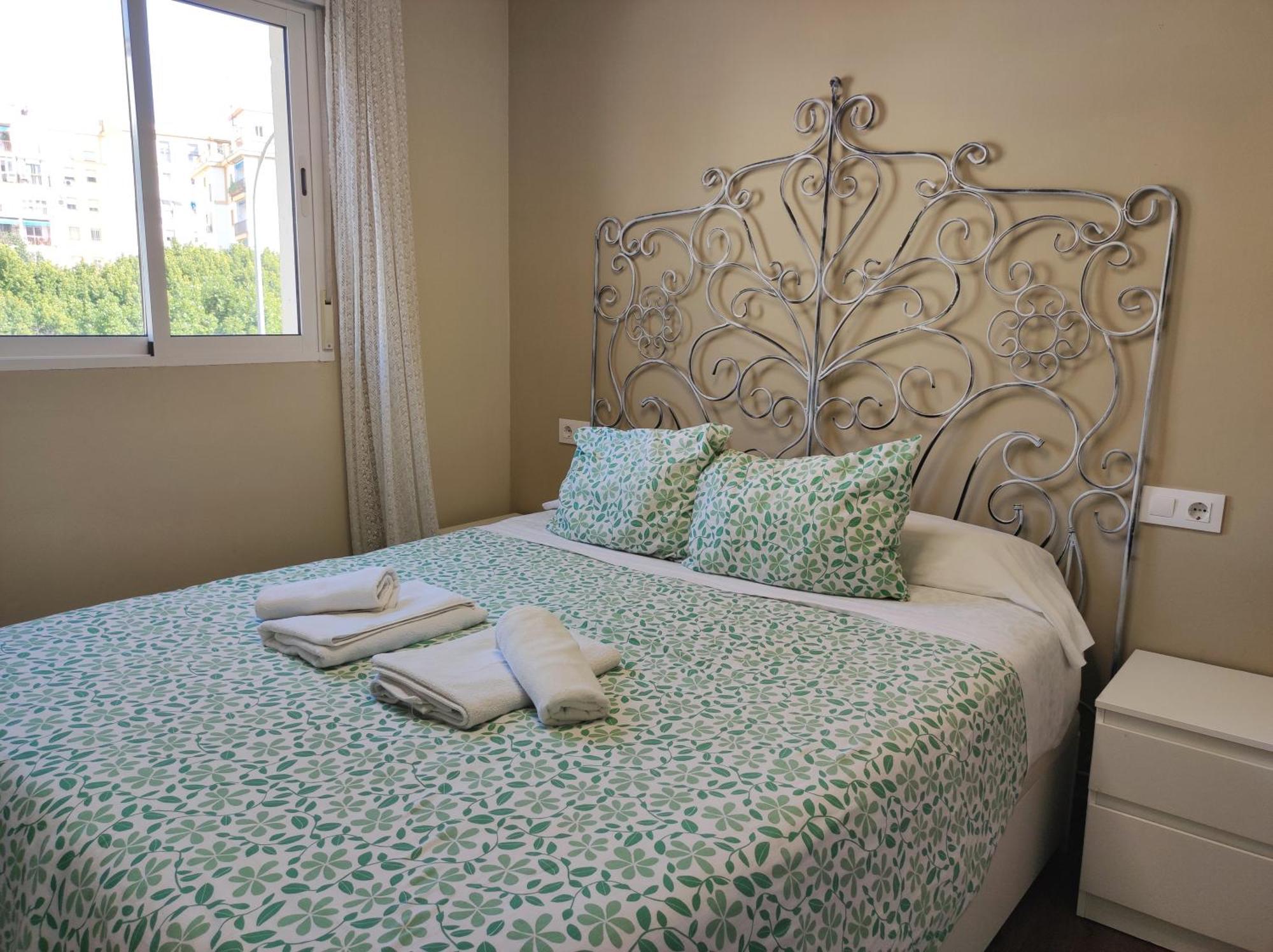 Enladrillada.parking Incluido.cuna Del Flamenco Apartment Seville