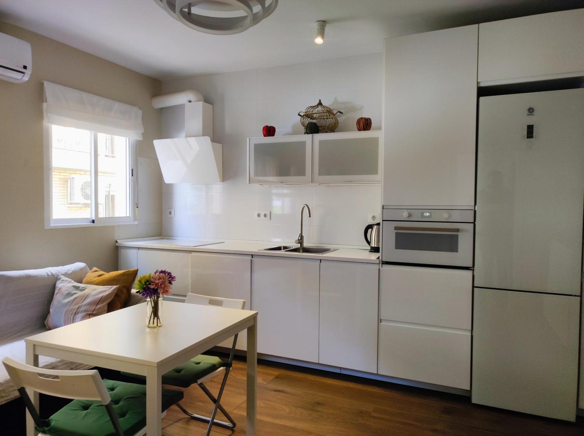 Apartment Enladrillada.parking Incluido.cuna Del Flamenco Seville