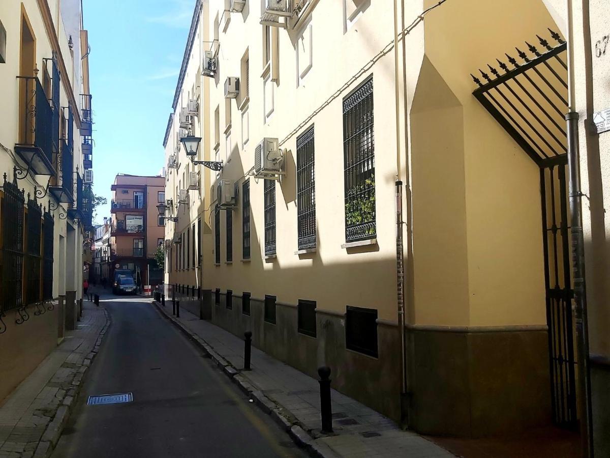 Appartement Enladrillada.parking Incluido.cuna Del Flamenco Séville