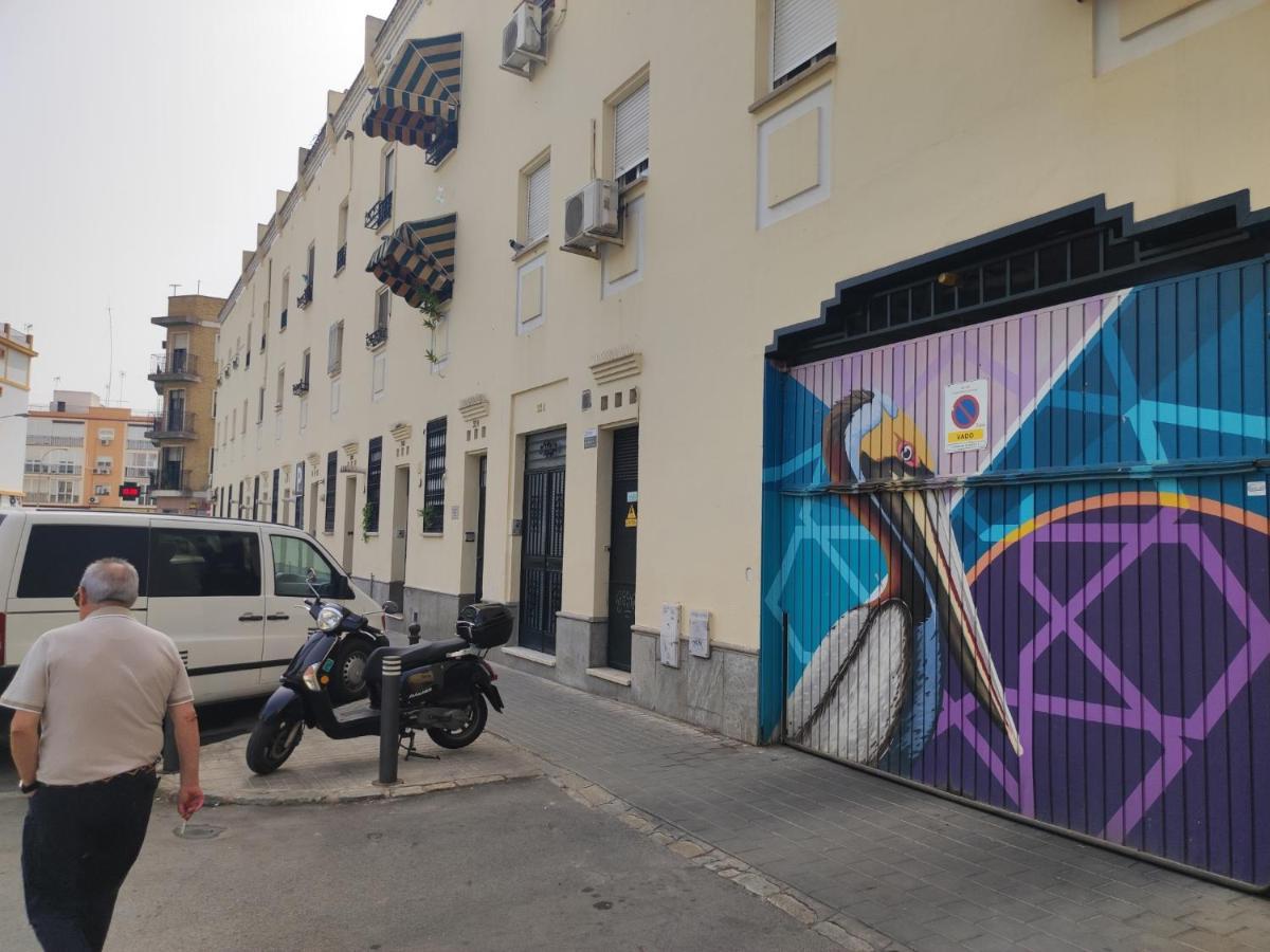 Appartement Enladrillada.parking Incluido.cuna Del Flamenco Séville