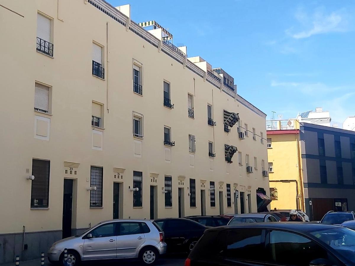 Enladrillada.parking Incluido.cuna Del Flamenco Appartement